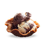 Cookie Nero Ice Cream 