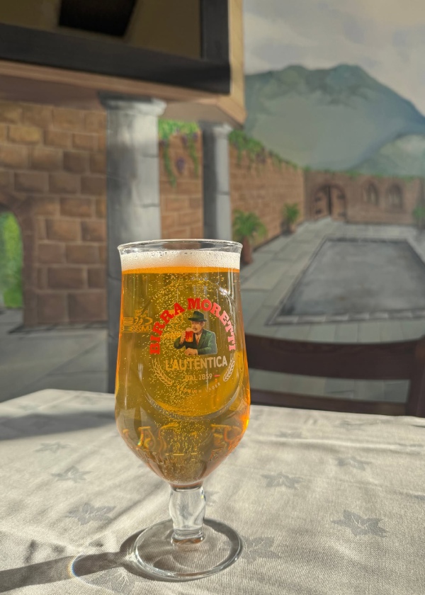 Bar Aldo’s Beer in Alloa